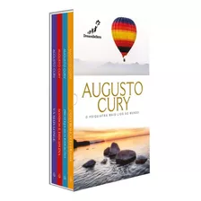 Box Augusto Cury, De Cury, Augusto. Série Augusto Cury Ciranda Cultural Editora E Distribuidora Ltda., Capa Mole Em Português, 2022