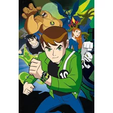 Ben 10 Força Alienígena + 182 Desenhos ( Veja Lista)