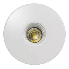 5x Spot Embutir Il0021 + Led Mini Dicroica Mr11 St2383