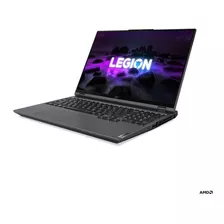 Laptop Gamer Lenovo Legion 5 17ach6 17.3 Pulgadas Fhd 1920x1080px 60 Hz Amd Ryzen 5 5600h 8gb Ram 256gb Ssd Nvidia Geforce Gtx 1650 4gb Windows 11 Home Phantom Blue