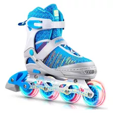 Patines Inline Skates - Mod 310 - Bl - Tallas 37-38-39