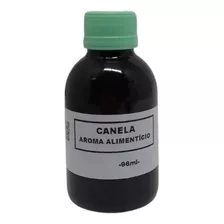 Aroma Alimentício - Canela - Com 96 Ml 