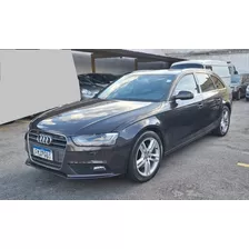 Audi A4 1.8 Tfsi Ambiente Avant Gasolina 4p Multitronic 2015