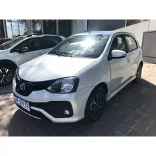 Toyota Etios Xls 1.5l 2023 Lp