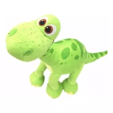 Boneco O Bom Dinossauro Arlo Musical Brinquedo Pelúcia Toys 