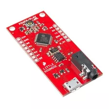 Reproductor De Audio Sparkfun Little Soundie Dev-14006 Roh5