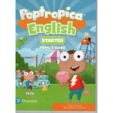 Poptropica English Starter British - PupilÂ´s Book - Pearson