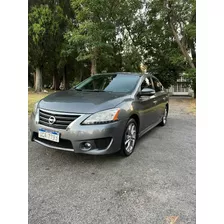 Nissan Sentra 2015 1.8 Sr Navi At