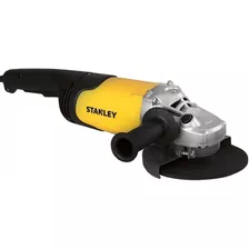 Stanley Sl227 Esmerilhadeira Angular Cor Amarelo