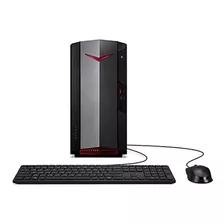 Acer Nitro 50 N50-620-ua91 Gaming Desktop | Procesador Intel