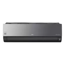 Aire Acondicionado LG Art Cool Mini Split Inverter Frío 12000 Btu Gris 220v Vr122c7