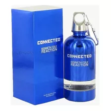 Kenneth Cole Reaction Connected Edt 100ml Para Hombre