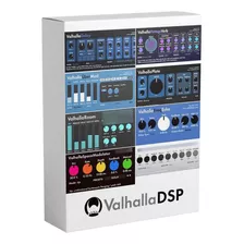 Plugins Valhalla Dsp Bundle Completo Ativado