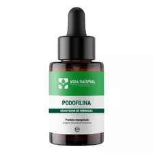 Podofilina - Tratamento De Verrugas E Hpv 5ml
