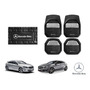 Funda Carcasa Llave Mercedes Benz Aleacin De Zinc Premium