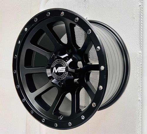 Rines 15x8 6-139 6 Bir Nissan Toyota Chevrolet Luv Datsu Foto 8