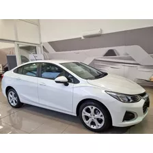 Chevrolet Cruze 4p Lt