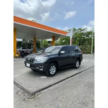 Toyota Prado Tx-l 4.0cc Blindaje 2+