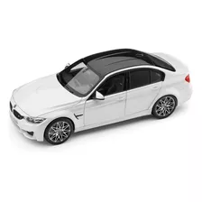 Bmw M3 Competition F80 Mineral White Metallic 1/18 Bmw Group