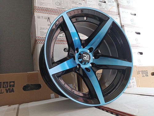 Rines R14 4-100/114 X7.5 Et-12 Ej Datsun, Tiida, Caribe Etc  Foto 4