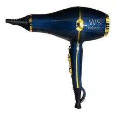 Secador De Cabelo Ws - X Gold Ultimate 2400w / 127v - Azul