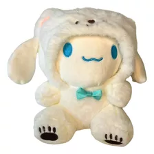 Sanrio Cinnamoroll, Bicho De Pelúcia, 25 Cm