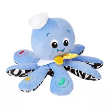 Polvo Octoplush Musical Descoberta Das Cores - Baby Einstein