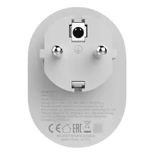 Xiaomi Mi Smart Plug 2 Wifi Enchufe Inteligente / Bluetooth