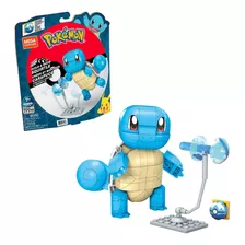 Mega Construx Pokemon Squirtle Mediano