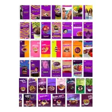 Maxi Pack Canva Açai 108 Feed E Store Template Gold