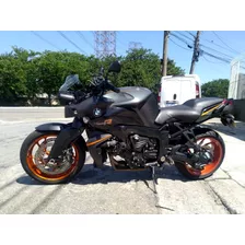 Moto Bmw K1200r Special 2008