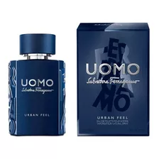 Uomo Urban Feel Salvatore Ferragamo Edt 100ml Hombre