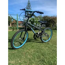 Bicicleta Rave Para Niño Rodado 20 En Muy Buen Estado!!!!