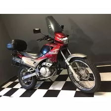 Honda Falcon 400 Recibo Tornado 250 Xtz 