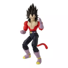 Boneco Dragon Ball Bandai Saiyan Vegeta - Fun Divirta-se