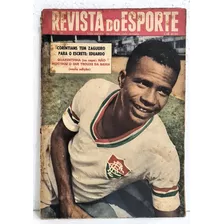 Revista Do Esporte Nº 190 - Ed. Abril - 1962