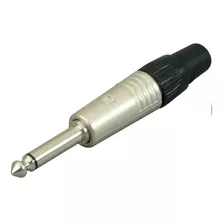 Conector Plug P10 Mono Np2c - Neutrik