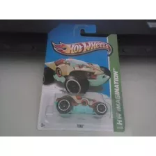 Hot Wheels - Teku - 67/250 - Lacrado - ( 2013 )