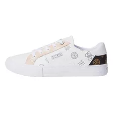 Guess ® loven Light Pink Tenis Para Mujer Originales En Caja