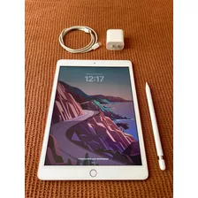 Apple iPad 8va Generación 32gb Gold + Apple Pencil