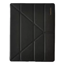 Funda Para iPad / iPad 2 De 9.7 Pulgadas Origami Negro