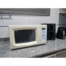 Horno A Microondas Eslabón De Lujo