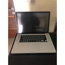 Macbook Pro 2011 Ucp R0535595005 Serial Co2hh4zgdv7l