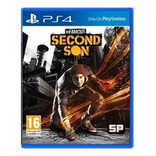 Infamous: Second Son - Seminovo C/ Garantia