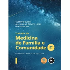 Tratado De Medicina De Família E Comunidade 2 Volumes