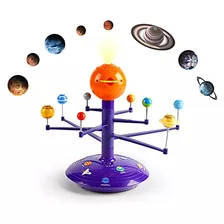 Sistema Solar Niños Talking Astronomy Kit De Modelo De...