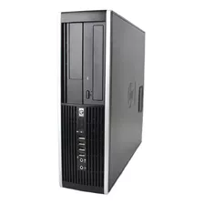 Torre Hp Compaq Core I5 2da G. Ram 4 Gb, Hdd 500 Gb 