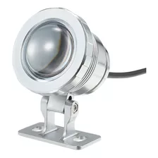 Lámpara Sumergible De Luz Sumergible Led Ac85-265v 10w Rgb 