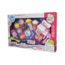 Juguete Set De Heladería En Caja 42x28cm Oferta - Bg Eshop