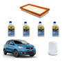 Kit Afinacin Mitsubishi Mirage 1.2 3 Cil 15-19 5w30 Sinteti